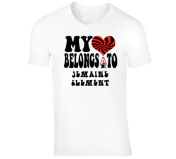 Jemaine Clement Funny Comedian Comedy My Heart Belongs To T Shirt Jemaine Clement Funny Comedian Comedy My Heart Belongs To T Shirt
