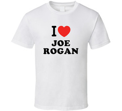 Joe Rogan I Love Heart Stand Up Comedian Comedy Funny T Shirt Joe Rogan I Love Heart Stand Up Comedian Comedy Funny T Shirt