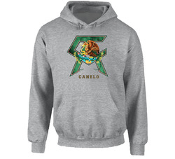 Canelo Alvarez Mexican Boxing Boxer Saul Hoodie