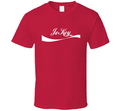 Jo Koy Cola Soda Parody Comedian Stand Up Funny Comedy T Shirt