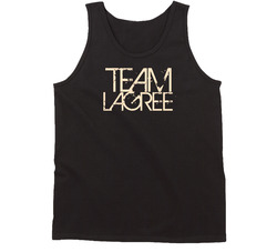Team Sports Last First Name Lagree Tanktop