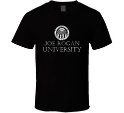 Joe Rogan University Comedian Comedy Worn Look Cool Fan T Shirt Joe Rogan University Comedian Comedy Worn Look Cool Fan T Shirt