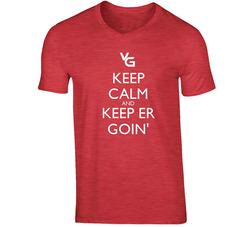 Vanoss Keep Calm And Keep Er' Goin' Video Game T Shirt Vanoss Keep Calm And Keep Er' Goin' Video Game T Shirt
