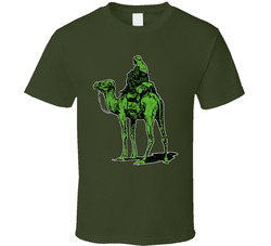 Silk Road Black Market Distressed Vintage T Shirt Silk Road Black Market Distressed Vintage T Shirt
