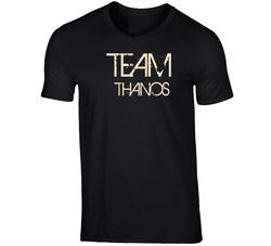 Team Sports Last First Name Thanos T Shirt Team Sports Last First Name Thanos T Shirt