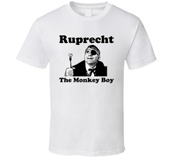 Dirty Rotten Scoundrels Ruprecht Monkey Boy T Shirt Dirty Rotten Scoundrels Ruprecht Monkey Boy T Shirt