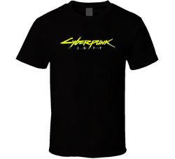 Cyberpunk 2077 Rpg Video Game T Shirt Cyberpunk 2077 Rpg Video Game T Shirt