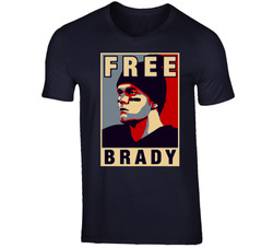 Free Tom Brady New England Patriots Deflate Gate T Shirt Free Tom Brady New England Patriots Deflate Gate T Shirt