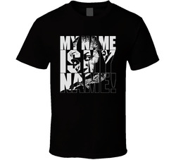 My Name Is My Name Marlo Stanfield The Wire Tv T Shirt My Name Is My Name Marlo Stanfield The Wire Tv T Shirt