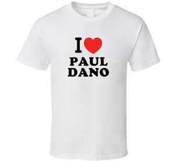 I Heart Paul Dano Action Movie Star Actor Fan T Shirt I Heart Paul Dano Action Movie Star Actor Fan T Shirt