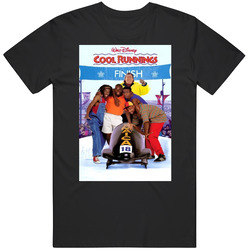 Cool Runnings Cool 90's Comedy Vintage Classic Movie Fan T Shirt Cool Runnings Cool 90's Comedy Vintage Classic Movie Fan T Shirt