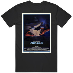 Gremlins 80s Cult Classic Horror Movie T Shirt Gremlins 80s Cult Classic Horror Movie T Shirt