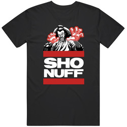 The Last Dragon Sho Nuff Movie Brand New Classic Black T Shirt The Last Dragon Sho Nuff Movie Brand New Classic Black T Shirt