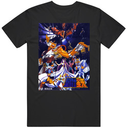 Saint Seiya Anime Movie And Tv Show T Shirt Saint Seiya Anime Movie And Tv Show T Shirt