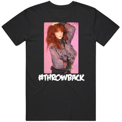 #throwback Tiffany *0's Sex Icon Singer Music T Shirt #throwback Tiffany *0's Sex Icon Singer Music T Shirt