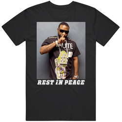 Shawty Lo Rest In Peace Atlanta Rapper Hip Hop Music T Shirt Shawty Lo Rest In Peace Atlanta Rapper Hip Hop Music T Shirt
