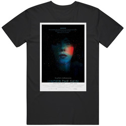 Under The Skin Cool Horror Cult Classic Movie Fan T Shirt Under The Skin Cool Horror Cult Classic Movie Fan T Shirt