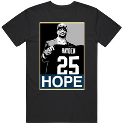 Dj Hayden Football Hope Oakland T Shirt Dj Hayden Football Hope Oakland T Shirt
