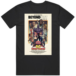 Psycho Goreman Horror Movie Fest Brand New Classic Black T Shirt Psycho Goreman Horror Movie Fest Brand New Classic Black T Shirt