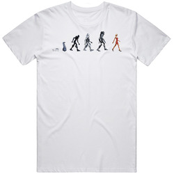 Cylon Evolution T Shirt