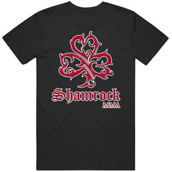 Shamrock Mma T Shirt