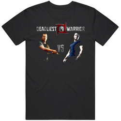 Jack Bauer Vs Jason Bourne T Shirt