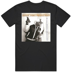 Boogie Down Productions By All Means Necessary 80's Hip Hop Album Cool Retro T Shirt Boogie Down Productions By All Means Necessary 80's Hip Hop Album Cool Retro T Shirt