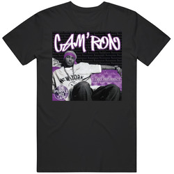 Cam'ron The Purple Mixtape Best Hip Hop Mixtape Ever T Shirt