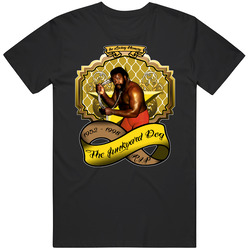 The Junkyard Dog Wrestling Tribute T Shirt