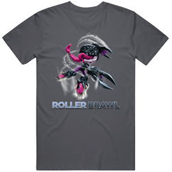 Skylanders Roller Brawl Classic Video Game T Shirt