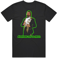 The Million Dollar Man T Shirt The Million Dollar Man T Shirt
