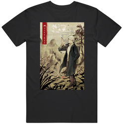 Mushishi Anime Tv Show  Cool Fan T Shirt