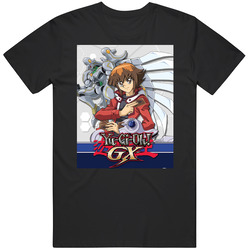 Yu Gi Oh Gx Anime Tv Show Cool Fan T Shirt Yu Gi Oh Gx Anime Tv Show Cool Fan T Shirt