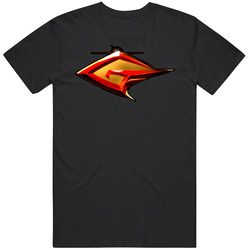 Gatchaman Logo Anime T Shirt Gatchaman Logo Anime T Shirt