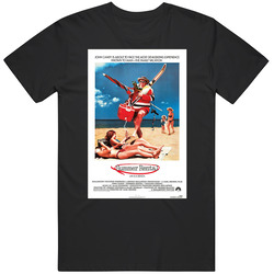 Summer Rental Cool 80's Comedy Vintage Classic Movie Fan T Shirt Summer Rental Cool 80's Comedy Vintage Classic Movie Fan T Shirt