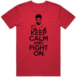 Keep Calm Fight Club Movie T Shirt Keep Calm Fight Club Movie T Shirt