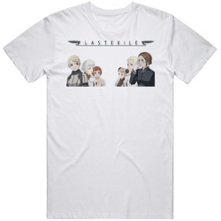Last Exile Movie T Shirt Last Exile Movie T Shirt