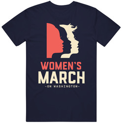 Women's March On Washington Protest Political T Shirt Women's March On Washington Protest Political T Shirt