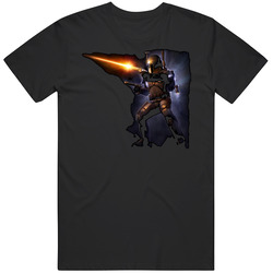 Jango Fett T Shirt Jango Fett T Shirt