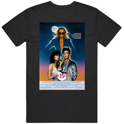 Once Bitten Cool 80's Comedy Vintage Classic Movie Fan T Shirt Once Bitten Cool 80's Comedy Vintage Classic Movie Fan T Shirt