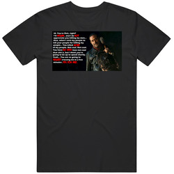Rick Meets Negan The Walking Dead Tv Show Cult Classic Horror T Shirt Rick Meets Negan The Walking Dead Tv Show Cult Classic Horror T Shirt