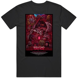 Psycho Goreman Cult Horror Movie Horror Movie Brand New Classic Black T Shirt Psycho Goreman Cult Horror Movie Horror Movie Brand New Classic Black T Shirt