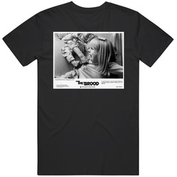The Brood 70s Sci Fi Horror Movie T Shirt The Brood 70s Sci Fi Horror Movie T Shirt