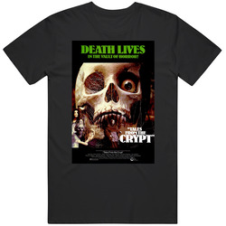 Tales From The Crypt Cool Vintage 70's Movie T Shirt Tales From The Crypt Cool Vintage 70's Movie T Shirt