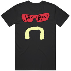 Shades And Stache Wrestling T Shirt Shades And Stache Wrestling T Shirt