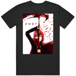 Rwby Anime Tv Show Cool Fan T Shirt Rwby Anime Tv Show Cool Fan T Shirt