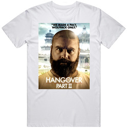 Alan The Hangover 2 T Shirt Alan The Hangover 2 T Shirt