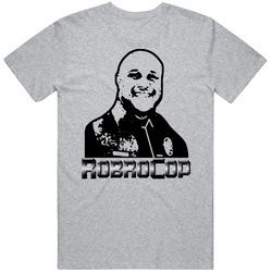 Christopher Dorner Robrocop T Shirt Christopher Dorner Robrocop T Shirt