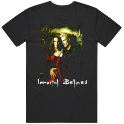 Spike And Dru T Shirt Spike And Dru T Shirt