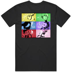 Death Parade Anime Tv Show Cool Fan T Shirt Death Parade Anime Tv Show Cool Fan T Shirt